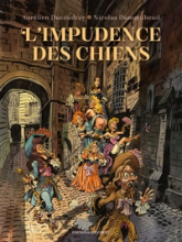 L'Impudence des chiens (BD)