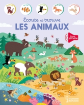 Écoute et trouve les animaux