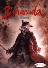 Barracuda, tome 5 : Cannibale