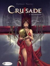 Croisade - Cycle 1, tome 1 : Simoun Dja