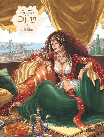 Djinn,