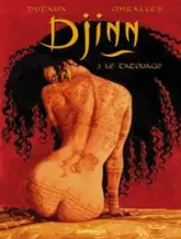 Djinn, tome 3 : Le Tatouage