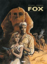 Fox - Intégrale, tome 1
