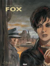 Fox - Intégrale, tome 2