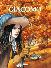 Giacomo C, tome 12 : La fiammina