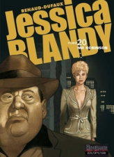 Jessica Blandy, tome 20 : Mr Robinson