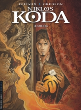 Niklos Koda, tome 14 : Le Spiborg