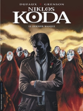Niklos Koda, tome 15 : Le dernier masque