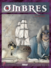 Ombres, tome 1 : Le Solitaire 1/2