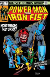 Luke Cage : L'intégrale 1982-1983