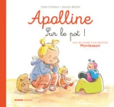Sur le pot !
