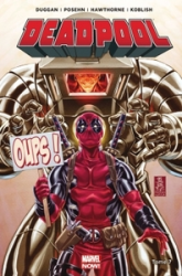 Deadpool - Marvel Now, tome 7 : Axis