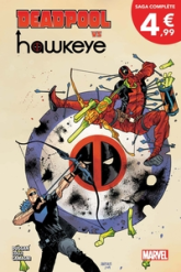 Hawkeye vs. Deadpool