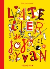L'Atelier de Jojo et Yvan
