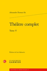 Théatre complet. tome v