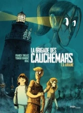 La brigade des cauchemars, tome 6 : Ariane