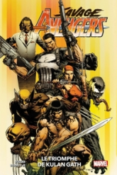 Savage Avengers, tome 1 : Le triomphe de Kulan Gath