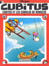 Cubitus, tome 31 : Cubitus et les cumulus de Romulus