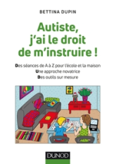 Autiste, j'ai le droit de m'instruire