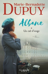 Albane, tome 1 : Un ciel d'orage