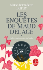 Les Enquêtes de Maud Delage, Volume 1