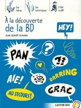 A la découverte de la BD