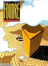 Foudre, tome 4 : Le dernier Nobel