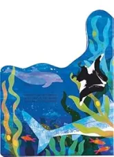 Les vagues de l'océan