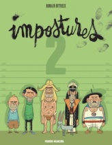 Impostures, tome 2