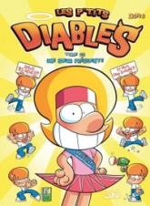 Les P'tits diables, tome 23 : Une soeur présidente