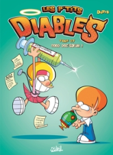 Les P'tits Diables, tome 27 : Good Doc'soeur !
