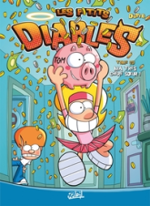 Les P'tits Diables, tome 29 : Ma très chère soeur !