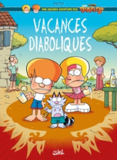 Une grande aventure des P'tits Diables, tome 1 : Vacances diabloliques
