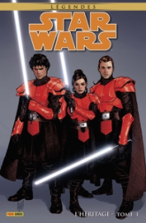Star Wars - L'héritage, tome 1