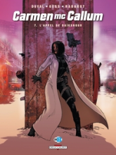 Carmen McCallum, tome 7 : L'appel de Baïkonour