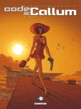 Code McCallum, tome 3 : Exil