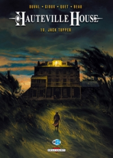 Hauteville House, tome 10 : Jack Tupper