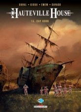 Hauteville House, tome 15 : Cap Horn