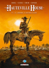 Hauteville House, tome 17 : Le journal d'Arthur Blake