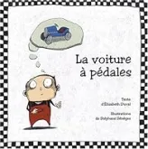 La voiture à pédales