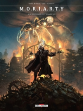 M.O.R.I.A.R.T.Y, tome 4 : Le voleur aux cent visages 2/2