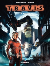 Travis, tome 14 : Europe