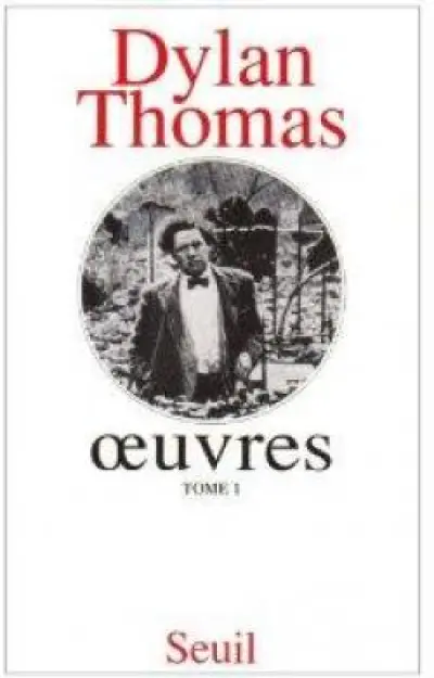 Oeuvres, tome 1