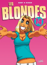 Les Blondes, Tome 14 : Dans mes bras !!