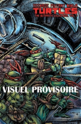 Les Tortues Ninja - TMNT Classics : 40 ans d'illustrations