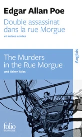 Double assassinat dans la rue Morgue - Le mystère de Marie Roget