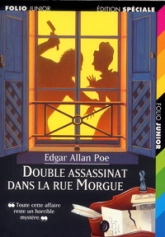 Double assassinat dans la rue Morgue - Le mystère de Marie Roget