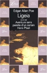 Ligeia - Aventure sans pareille d'un certain Hans Pfaall