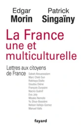 La France une et multiculturelle: Lettres aux citoyens de France