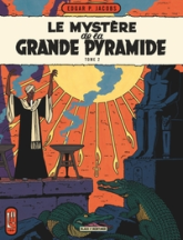 Blake et Mortimer, tome 5 : Le Mystère de la Grande Pyramide (2/2)